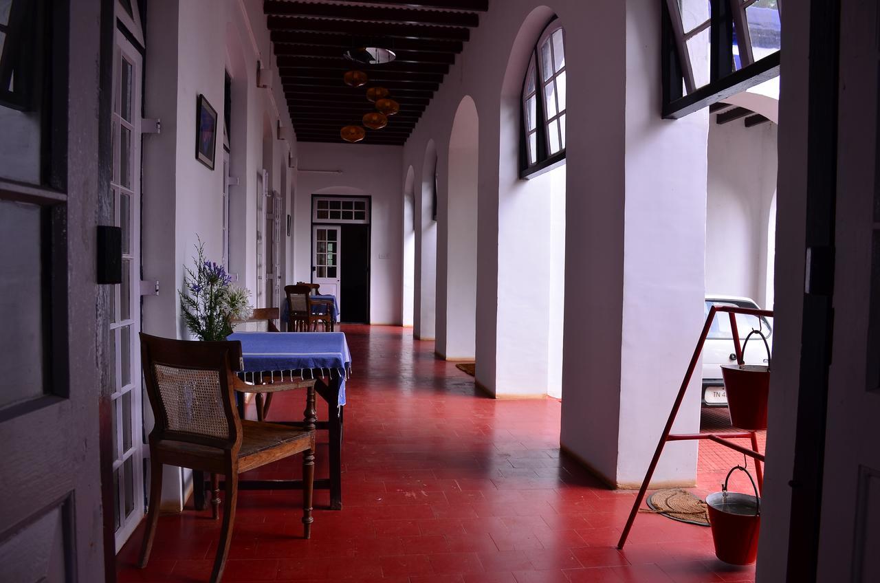 Ywca Wyoming Hotel Coonoor Eksteriør billede