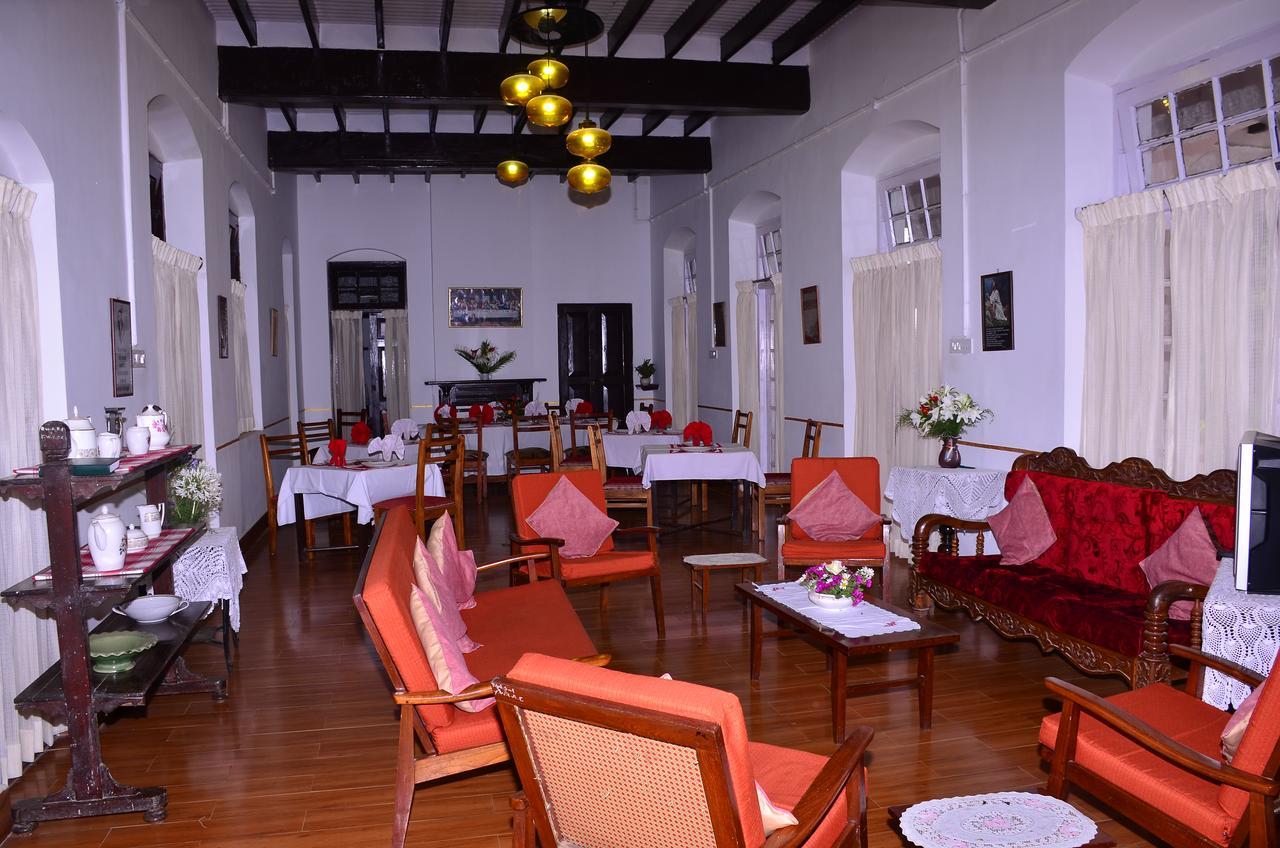 Ywca Wyoming Hotel Coonoor Eksteriør billede