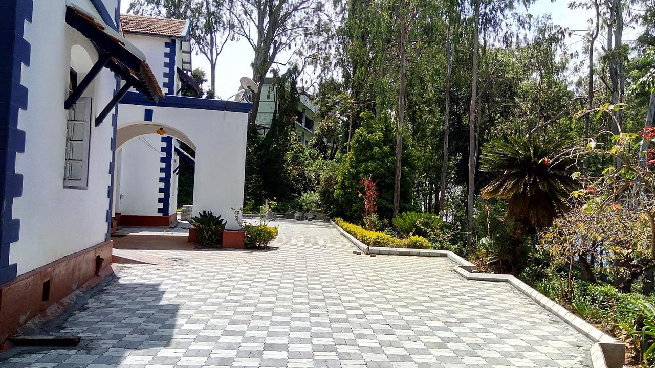 Ywca Wyoming Hotel Coonoor Eksteriør billede