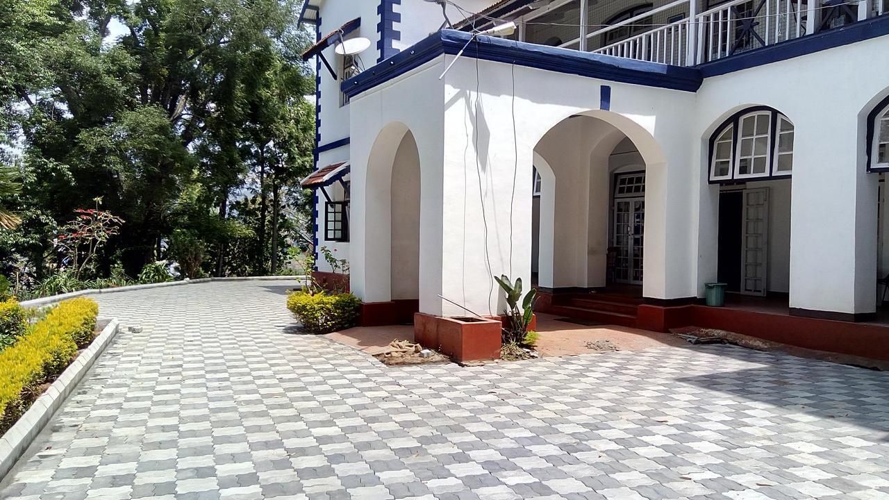 Ywca Wyoming Hotel Coonoor Eksteriør billede