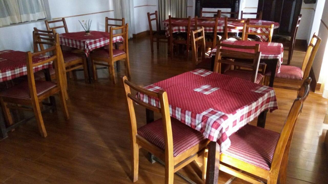 Ywca Wyoming Hotel Coonoor Eksteriør billede