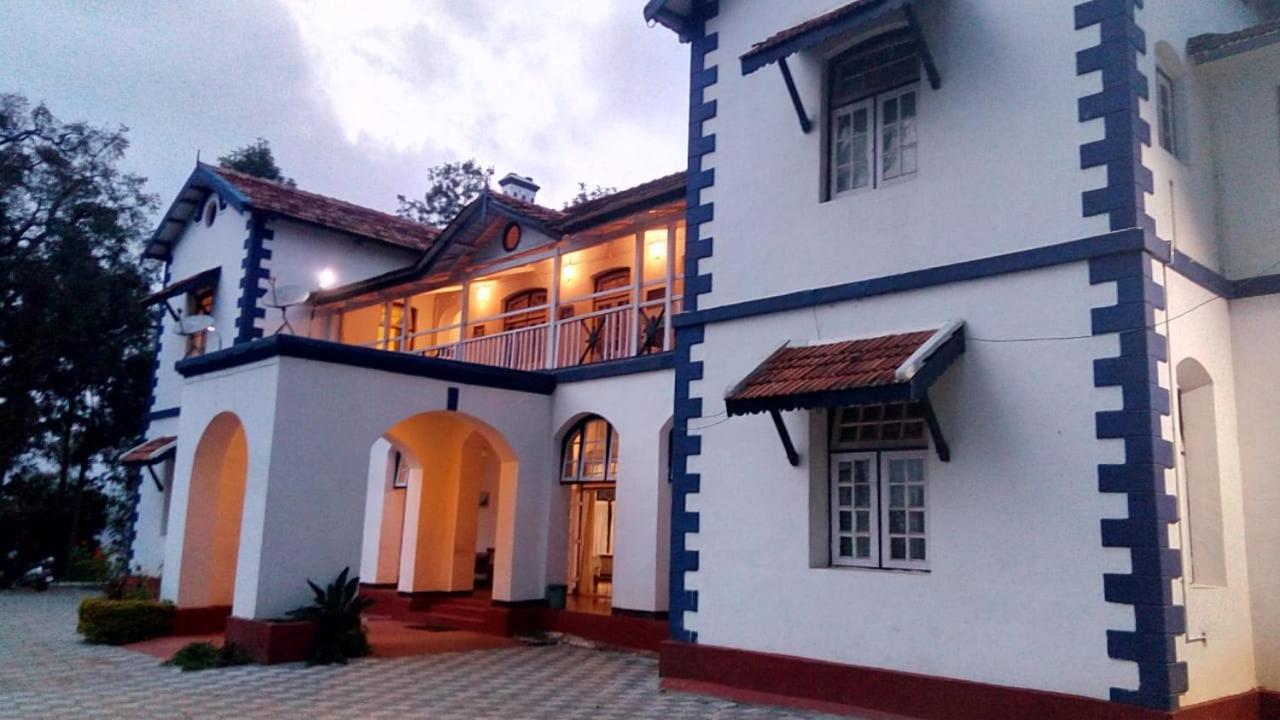 Ywca Wyoming Hotel Coonoor Eksteriør billede