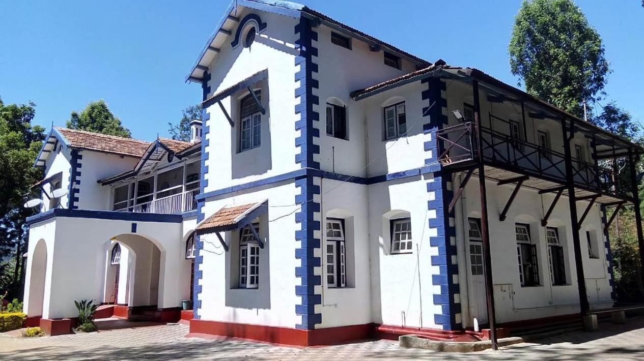 Ywca Wyoming Hotel Coonoor Eksteriør billede
