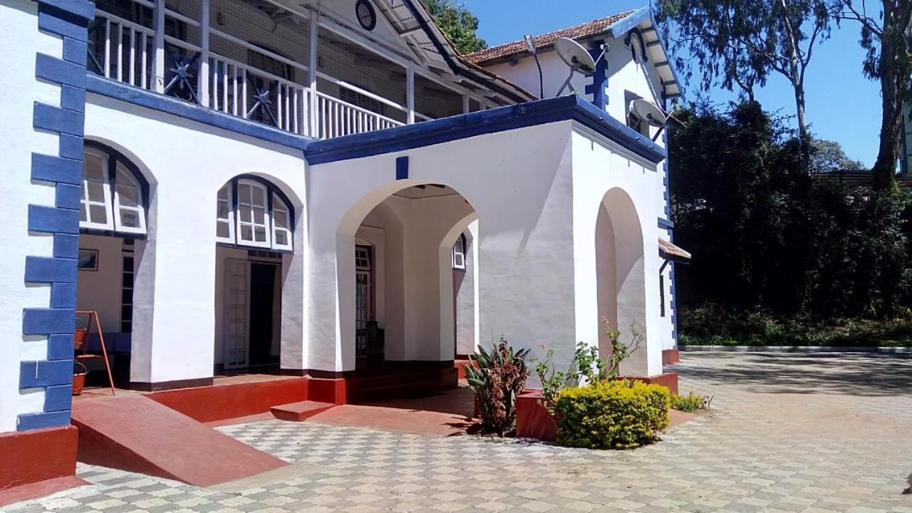 Ywca Wyoming Hotel Coonoor Eksteriør billede